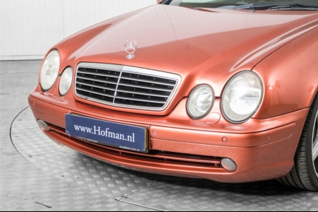 Mercedes-Benz CLK-Klasse Coup&eacute; 430 Elegance AMG thumbnail 18