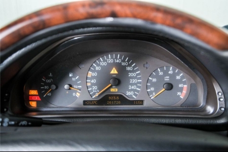 Mercedes-Benz CLK-Klasse Coup&eacute; 430 Elegance AMG thumbnail 19
