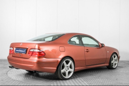 Mercedes-Benz CLK-Klasse Coup&eacute; 430 Elegance AMG thumbnail 2