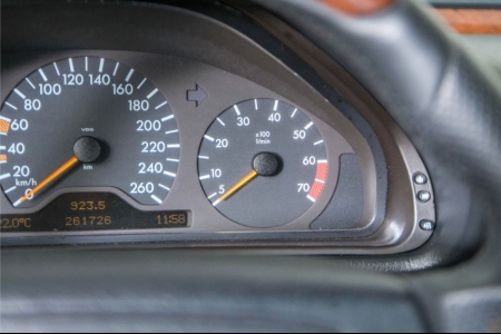 Mercedes-Benz CLK-Klasse Coup&eacute; 430 Elegance AMG thumbnail 21