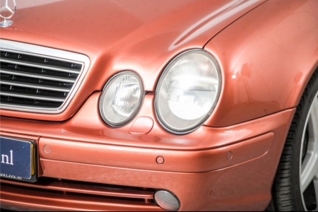 Mercedes-Benz CLK-Klasse Coup&eacute; 430 Elegance AMG thumbnail 22