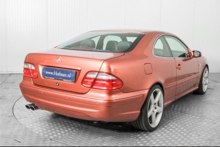 Mercedes-Benz CLK-Klasse Coup&eacute; 430 Elegance AMG thumbnail 26
