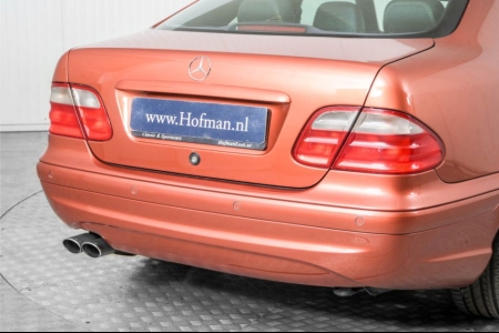 Mercedes-Benz CLK-Klasse Coup&eacute; 430 Elegance AMG thumbnail 27