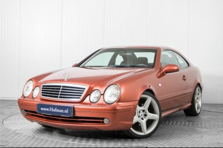 Mercedes-Benz CLK-Klasse Coup&eacute; 430 Elegance AMG thumbnail 3