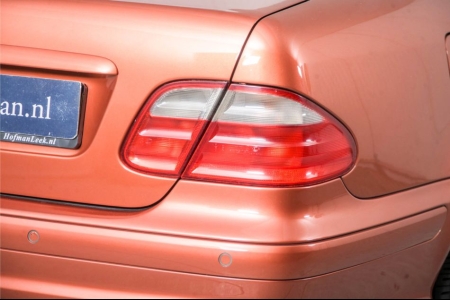 Mercedes-Benz CLK-Klasse Coup&eacute; 430 Elegance AMG thumbnail 30