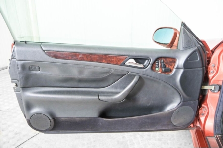 Mercedes-Benz CLK-Klasse Coup&eacute; 430 Elegance AMG thumbnail 32