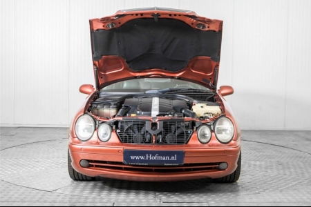 Mercedes-Benz CLK-Klasse Coup&eacute; 430 Elegance AMG thumbnail 38