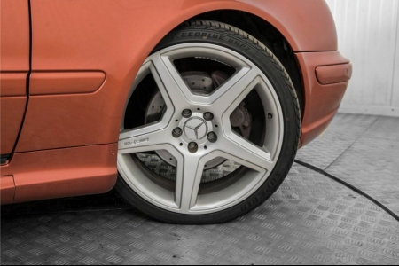 Mercedes-Benz CLK-Klasse Coup&eacute; 430 Elegance AMG thumbnail 4