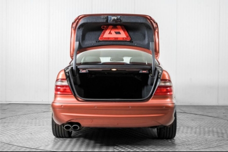 Mercedes-Benz CLK-Klasse Coup&eacute; 430 Elegance AMG thumbnail 41
