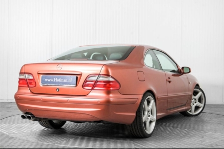 Mercedes-Benz CLK-Klasse Coup&eacute; 430 Elegance AMG thumbnail 44