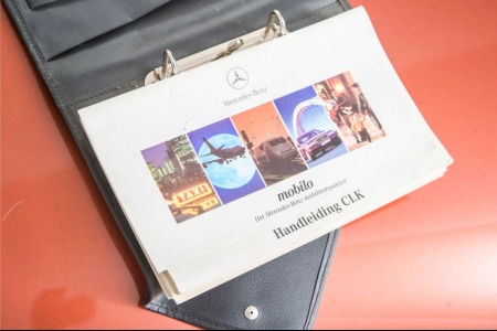 Mercedes-Benz CLK-Klasse Coup&eacute; 430 Elegance AMG thumbnail 46