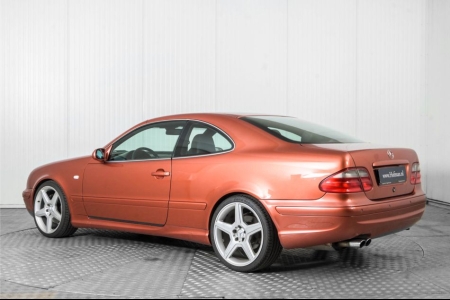 Mercedes-Benz CLK-Klasse Coup&eacute; 430 Elegance AMG thumbnail 6