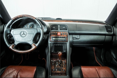 Mercedes-Benz CLK-Klasse Coup&eacute; 430 Elegance AMG thumbnail 7