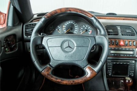 Mercedes-Benz CLK-Klasse Coup&eacute; 430 Elegance AMG thumbnail 8