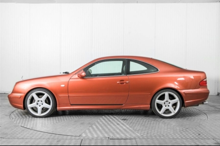 Mercedes-Benz CLK-Klasse Coup&eacute; 430 Elegance AMG thumbnail 9