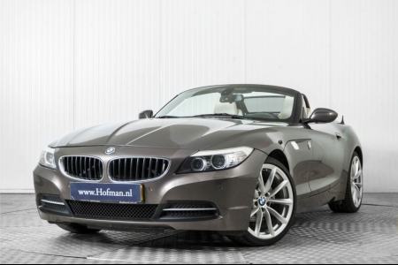 BMW Z4 Roadster sDrive23i Executive thumbnail 3