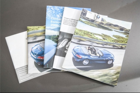 BMW Z4 Roadster sDrive23i Executive thumbnail 50