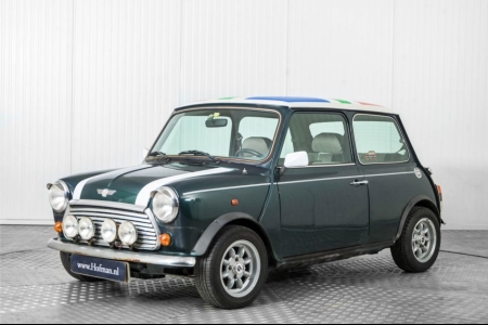 Rover Mini 1.3 Cooper injectie thumbnail 1
