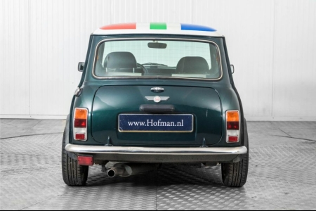Rover Mini 1.3 Cooper injectie thumbnail 11