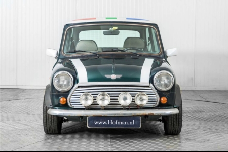 Rover Mini 1.3 Cooper injectie thumbnail 12