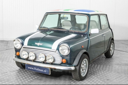Rover Mini 1.3 Cooper injectie thumbnail 15