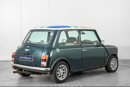 Rover Mini 1.3 Cooper injectie thumbnail 2