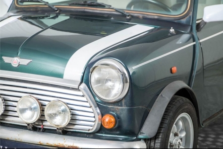 Rover Mini 1.3 Cooper injectie thumbnail 20