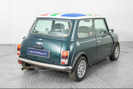 Rover Mini 1.3 Cooper injectie thumbnail 25