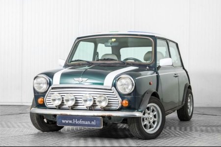 Rover Mini 1.3 Cooper injectie thumbnail 3
