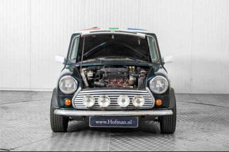 Rover Mini 1.3 Cooper injectie thumbnail 35