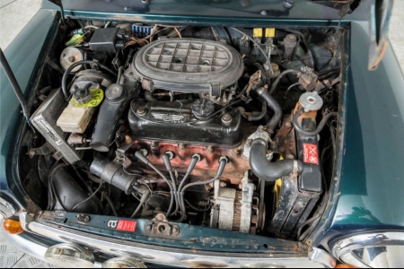 Rover Mini 1.3 Cooper injectie thumbnail 36