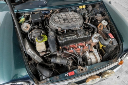 Rover Mini 1.3 Cooper injectie thumbnail 37