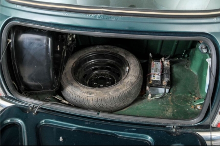 Rover Mini 1.3 Cooper injectie thumbnail 39