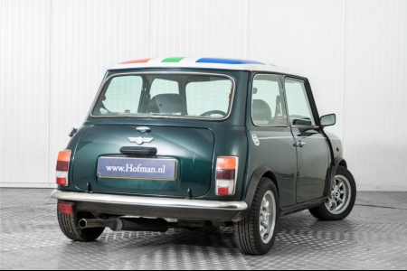 Rover Mini 1.3 Cooper injectie thumbnail 40