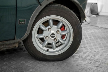 Rover Mini 1.3 Cooper injectie thumbnail 41