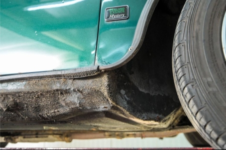Rover Mini 1.3 Cooper injectie thumbnail 44