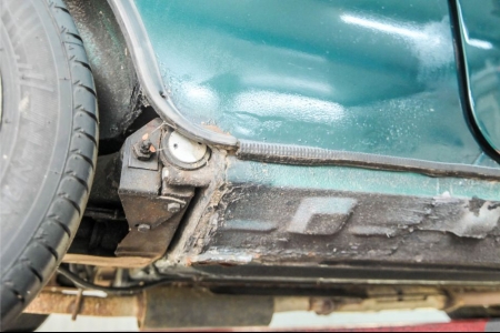 Rover Mini 1.3 Cooper injectie thumbnail 45