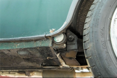 Rover Mini 1.3 Cooper injectie thumbnail 46