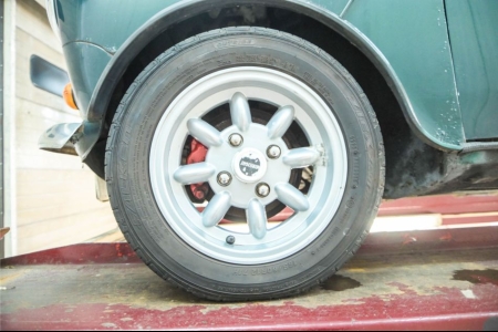 Rover Mini 1.3 Cooper injectie thumbnail 48