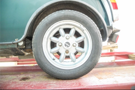 Rover Mini 1.3 Cooper injectie thumbnail 49