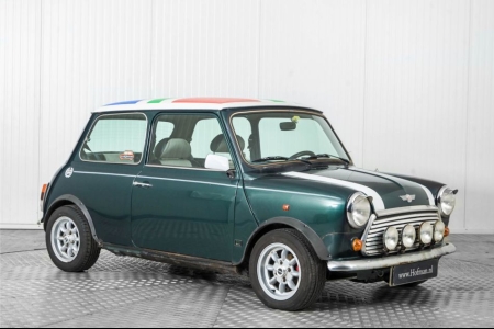 Rover Mini 1.3 Cooper injectie thumbnail 5