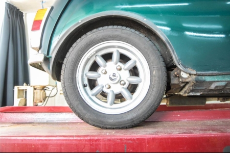 Rover Mini 1.3 Cooper injectie thumbnail 50