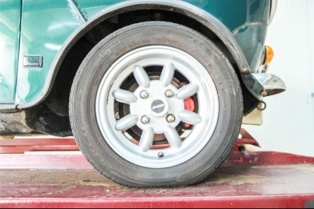 Rover Mini 1.3 Cooper injectie thumbnail 51