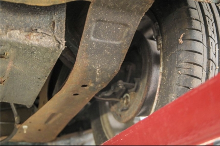 Rover Mini 1.3 Cooper injectie thumbnail 53