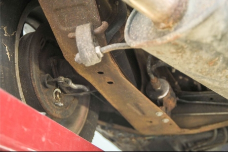 Rover Mini 1.3 Cooper injectie thumbnail 54