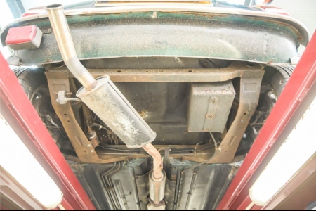 Rover Mini 1.3 Cooper injectie thumbnail 55