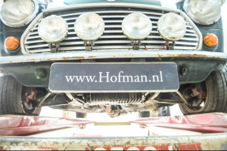 Rover Mini 1.3 Cooper injectie thumbnail 57