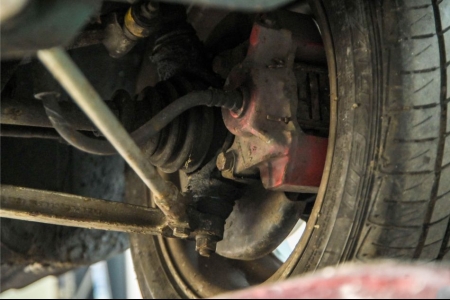 Rover Mini 1.3 Cooper injectie thumbnail 58
