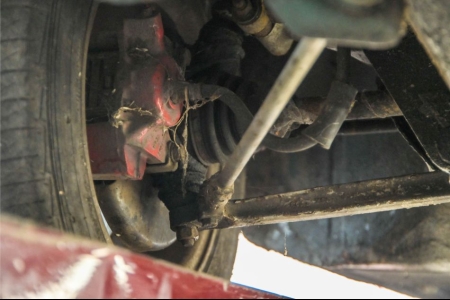 Rover Mini 1.3 Cooper injectie thumbnail 59