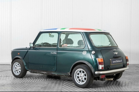 Rover Mini 1.3 Cooper injectie thumbnail 6